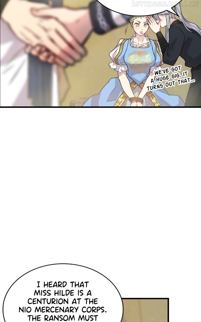 Pouring Money Into the Underdog Mercenaries Chapter 18 - page 31