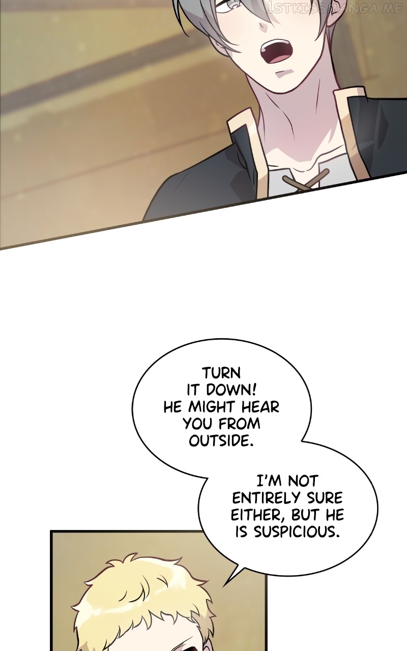 Pouring Money Into the Underdog Mercenaries Chapter 18 - page 44