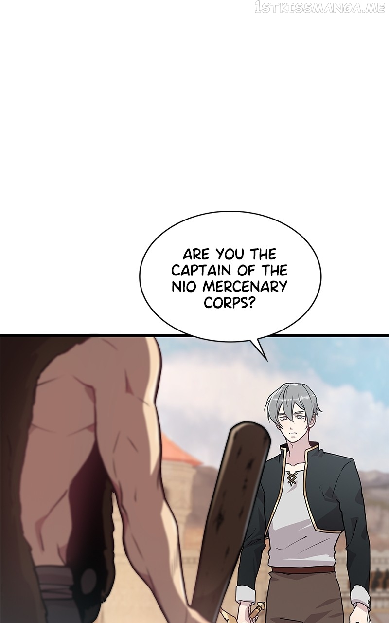Pouring Money Into the Underdog Mercenaries Chapter 17 - page 1