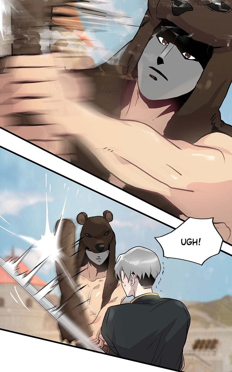 Pouring Money Into the Underdog Mercenaries Chapter 17 - page 10