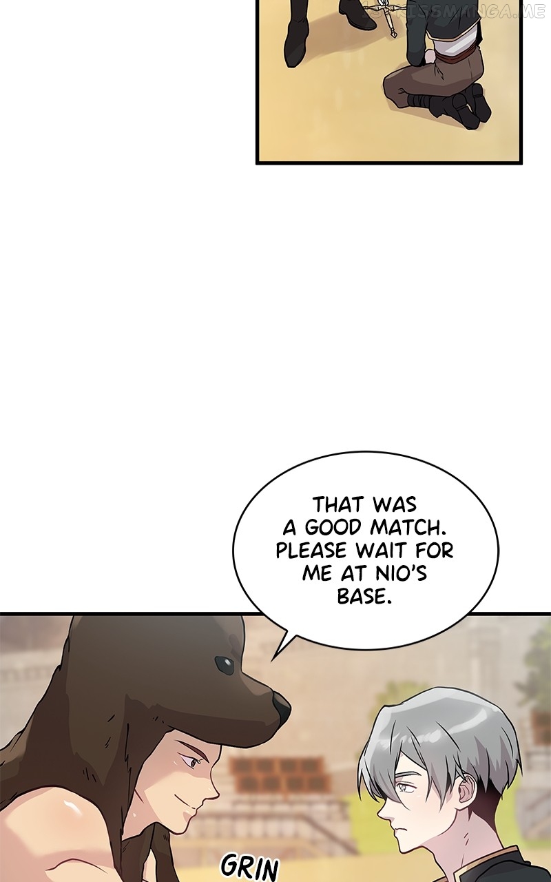 Pouring Money Into the Underdog Mercenaries Chapter 17 - page 28