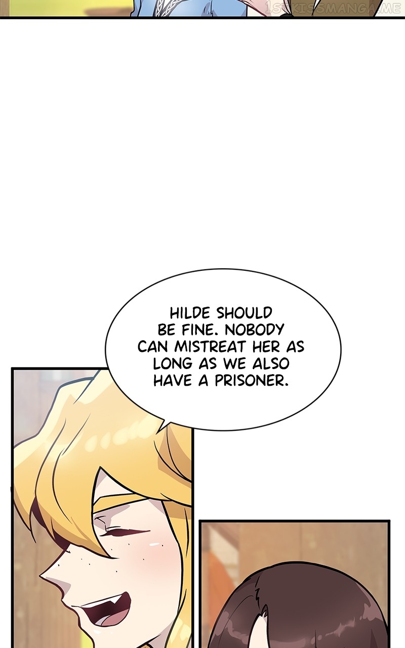 Pouring Money Into the Underdog Mercenaries Chapter 17 - page 37