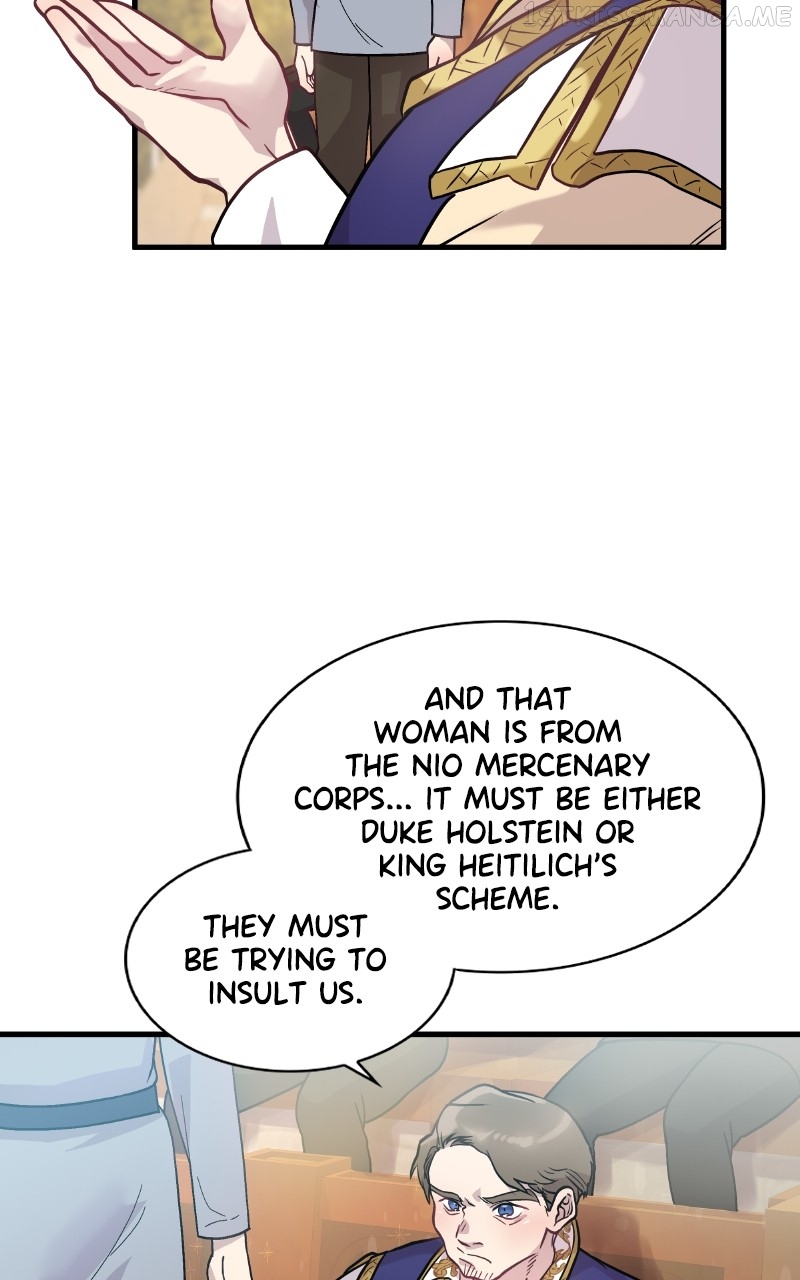 Pouring Money Into the Underdog Mercenaries Chapter 16 - page 38