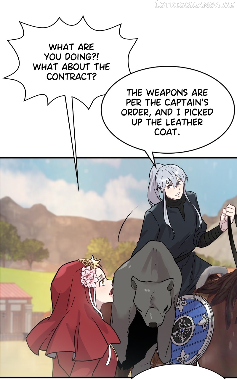 Pouring Money Into the Underdog Mercenaries Chapter 16 - page 6