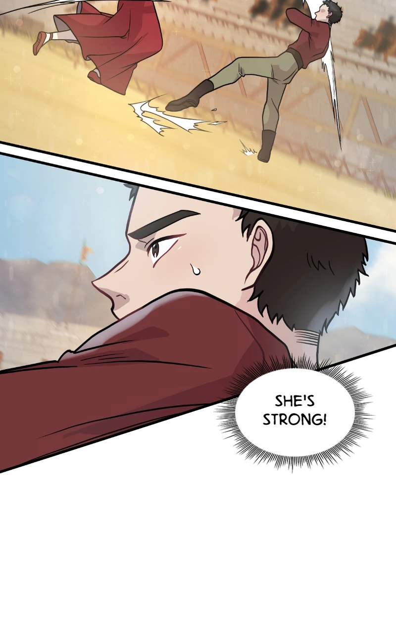 Pouring Money Into the Underdog Mercenaries Chapter 15 - page 3