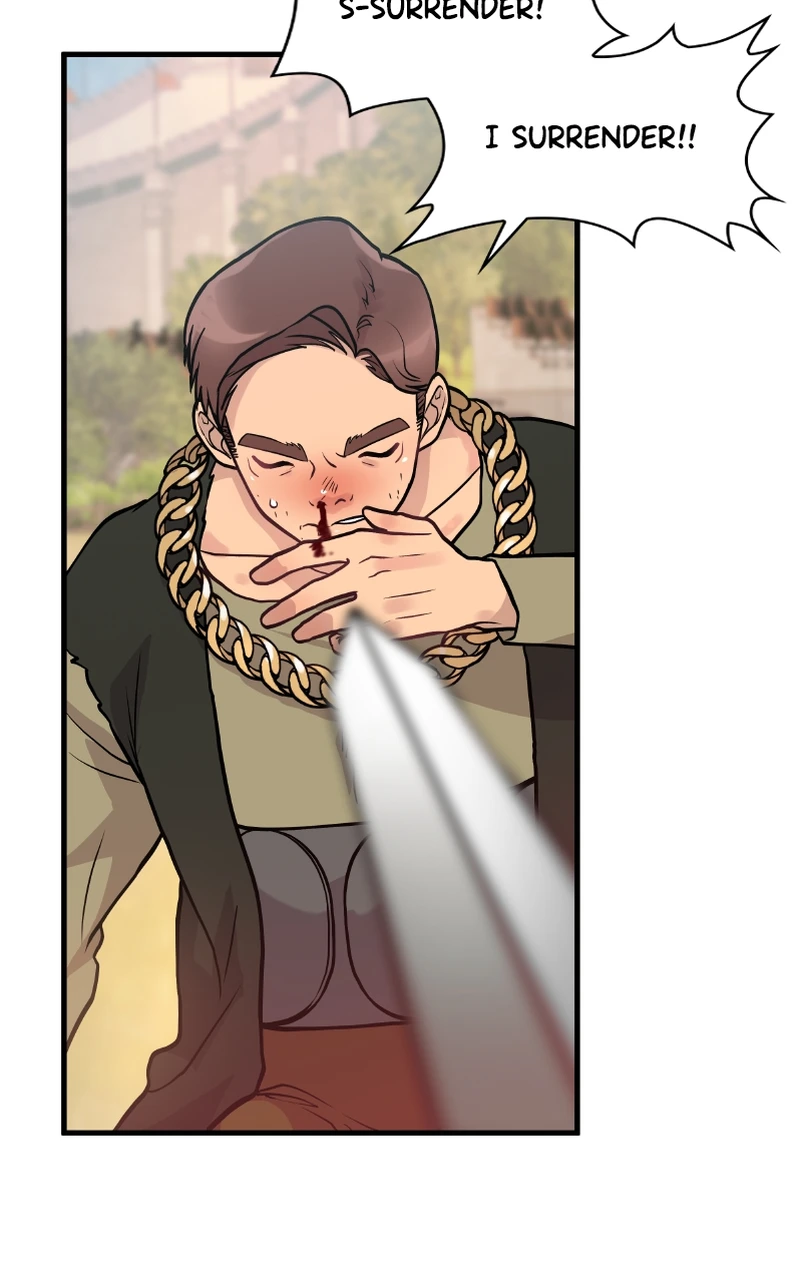 Pouring Money Into the Underdog Mercenaries Chapter 15 - page 33