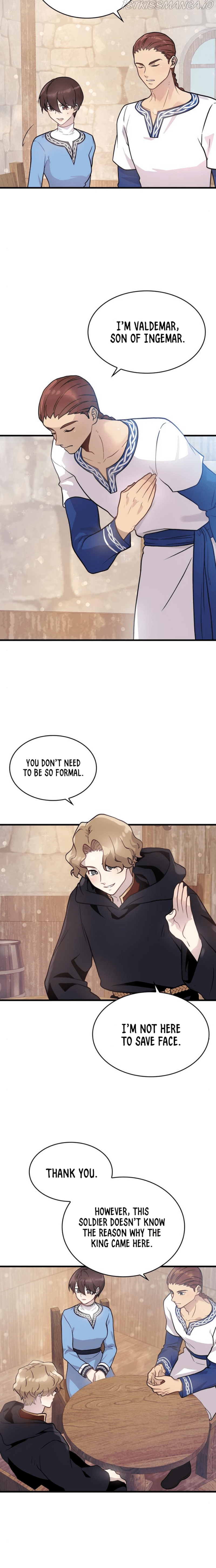 Pouring Money Into the Underdog Mercenaries Chapter 14 - page 10