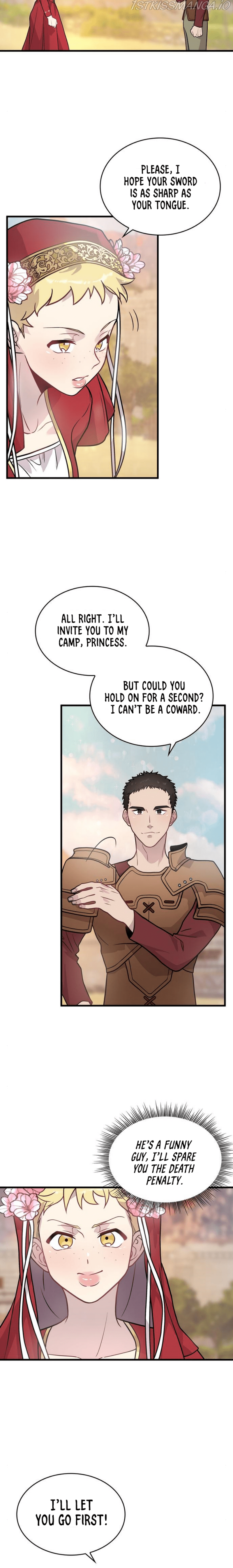 Pouring Money Into the Underdog Mercenaries Chapter 14 - page 16