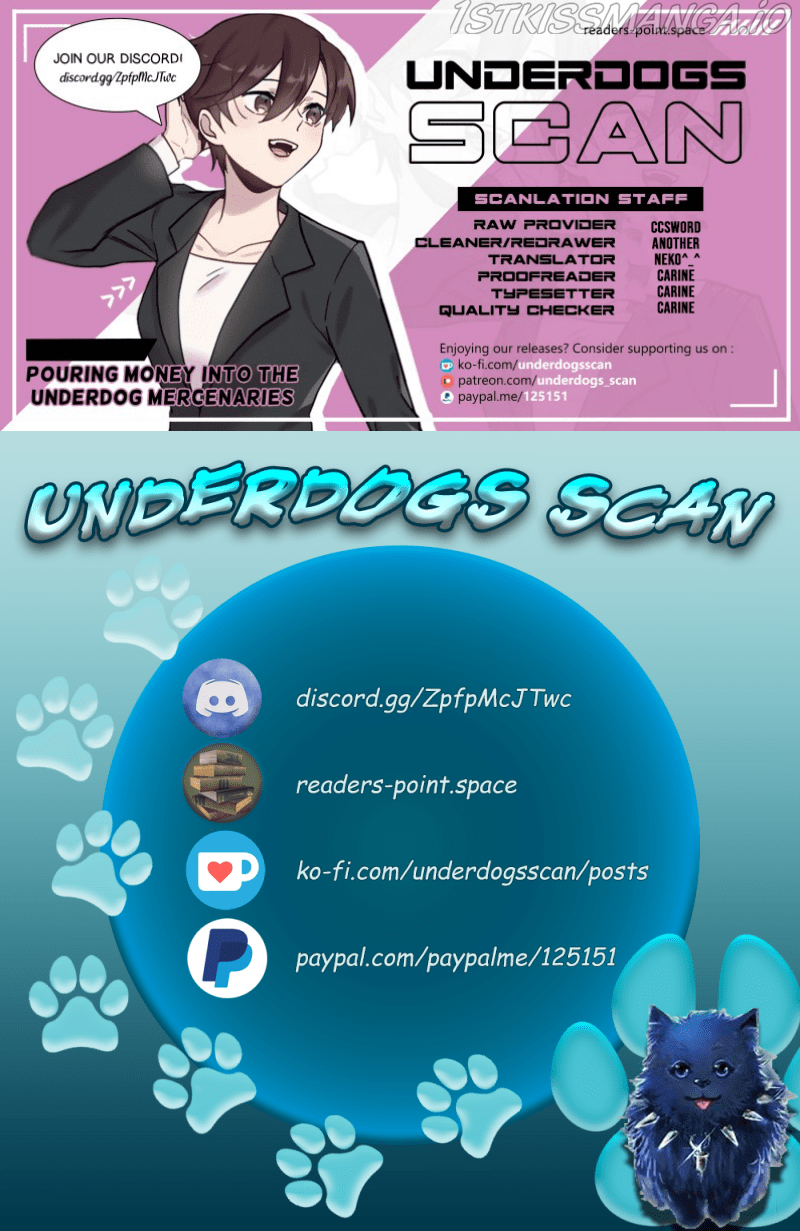 Pouring Money Into the Underdog Mercenaries Chapter 14 - page 18