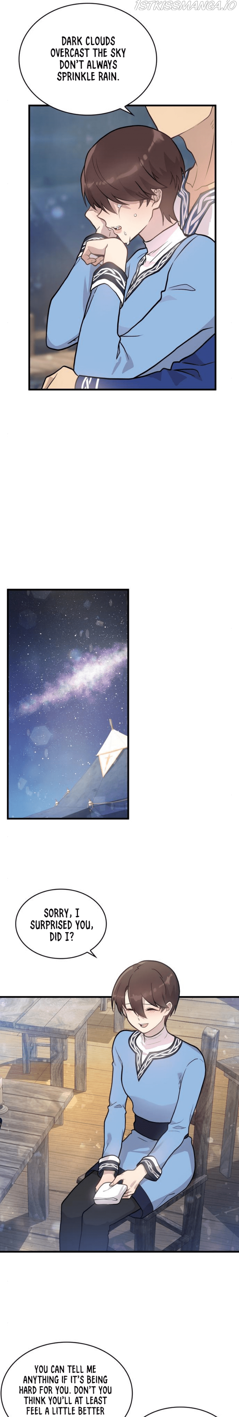 Pouring Money Into the Underdog Mercenaries Chapter 14 - page 3