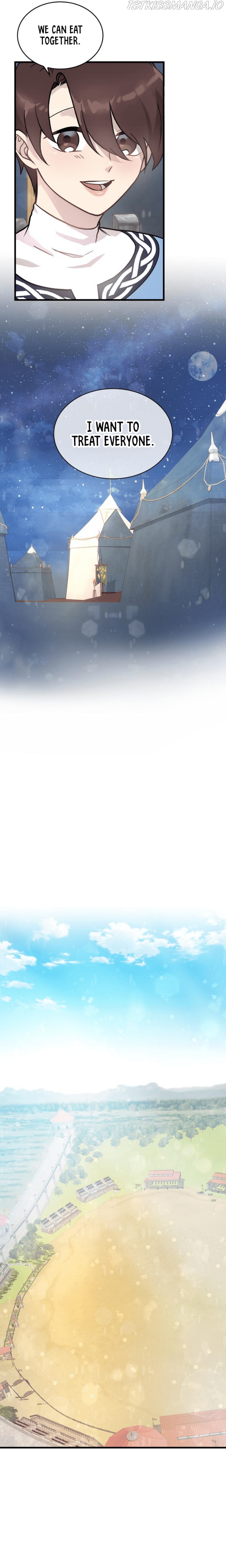 Pouring Money Into the Underdog Mercenaries Chapter 14 - page 7