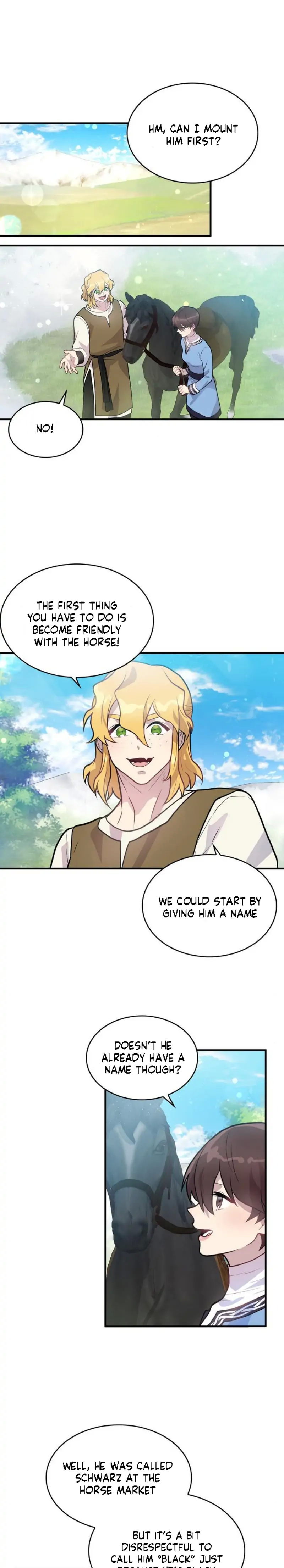 Pouring Money Into the Underdog Mercenaries Chapter 13 - page 9