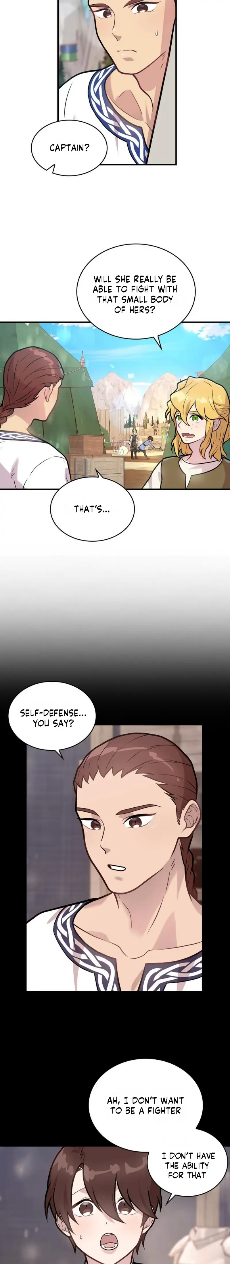 Pouring Money Into the Underdog Mercenaries Chapter 12 - page 2
