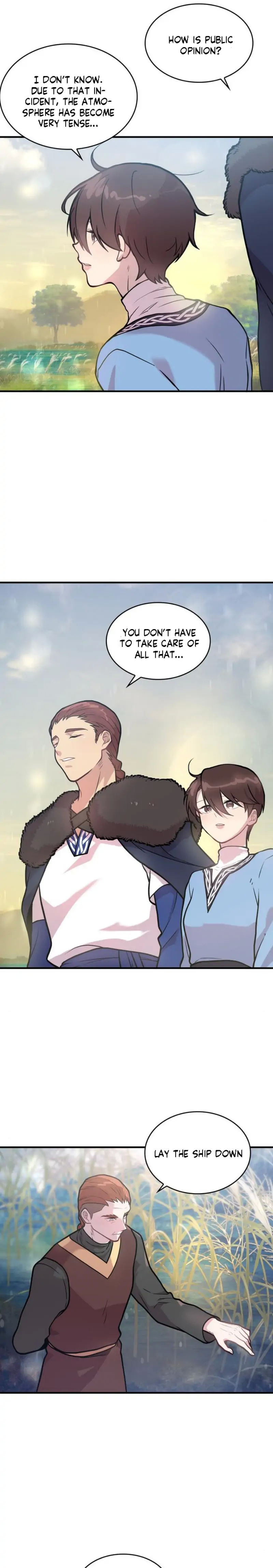 Pouring Money Into the Underdog Mercenaries Chapter 11 - page 11