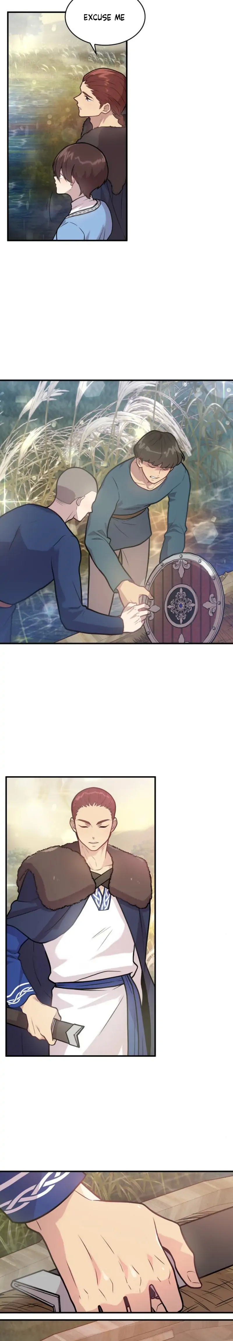 Pouring Money Into the Underdog Mercenaries Chapter 11 - page 12