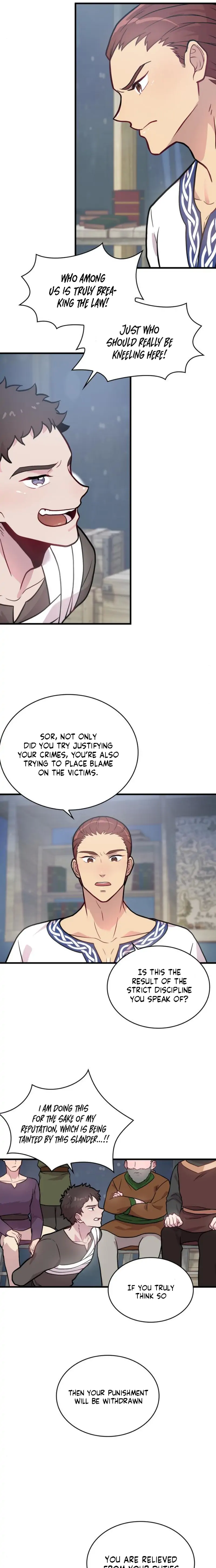 Pouring Money Into the Underdog Mercenaries Chapter 10 - page 3