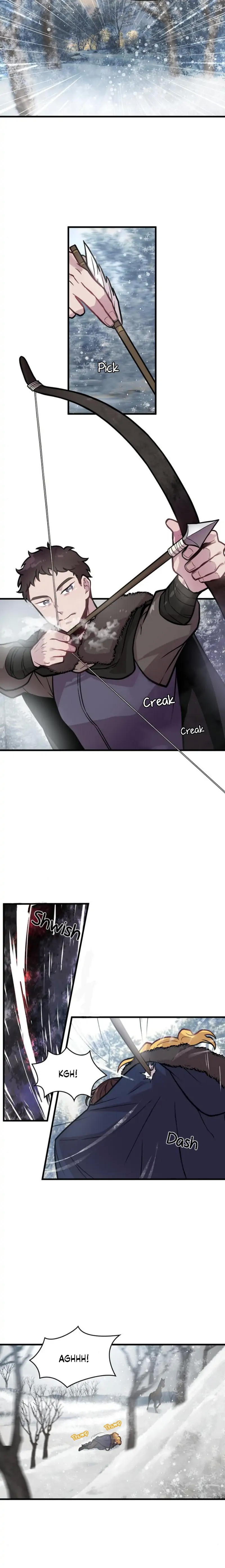 Pouring Money Into the Underdog Mercenaries Chapter 9 - page 2
