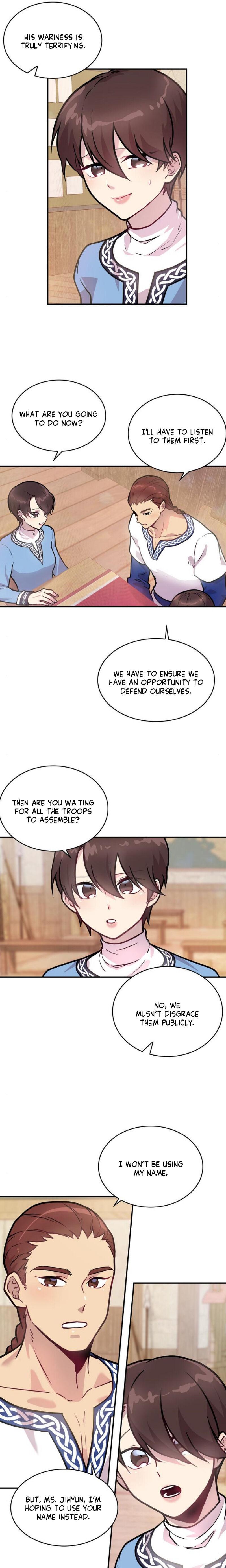 Pouring Money Into the Underdog Mercenaries Chapter 7 - page 13