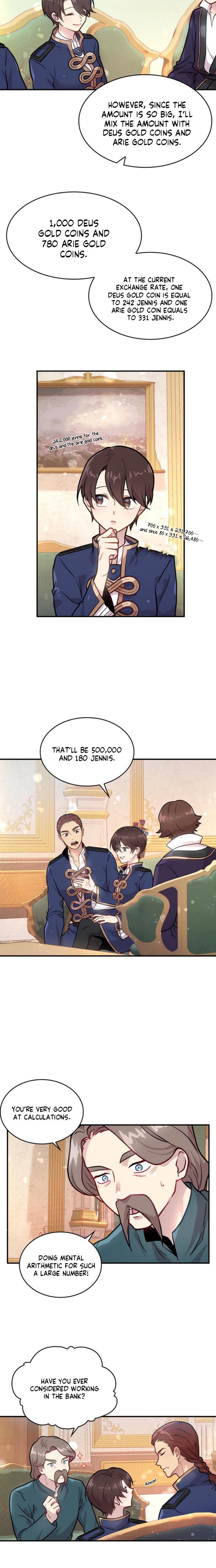 Pouring Money Into the Underdog Mercenaries Chapter 6 - page 2