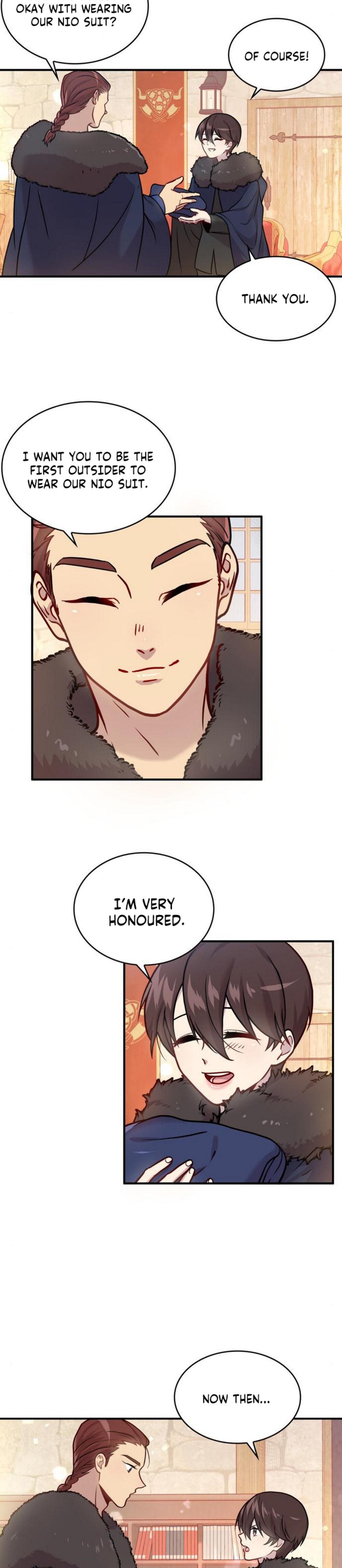Pouring Money Into the Underdog Mercenaries Chapter 5 - page 10