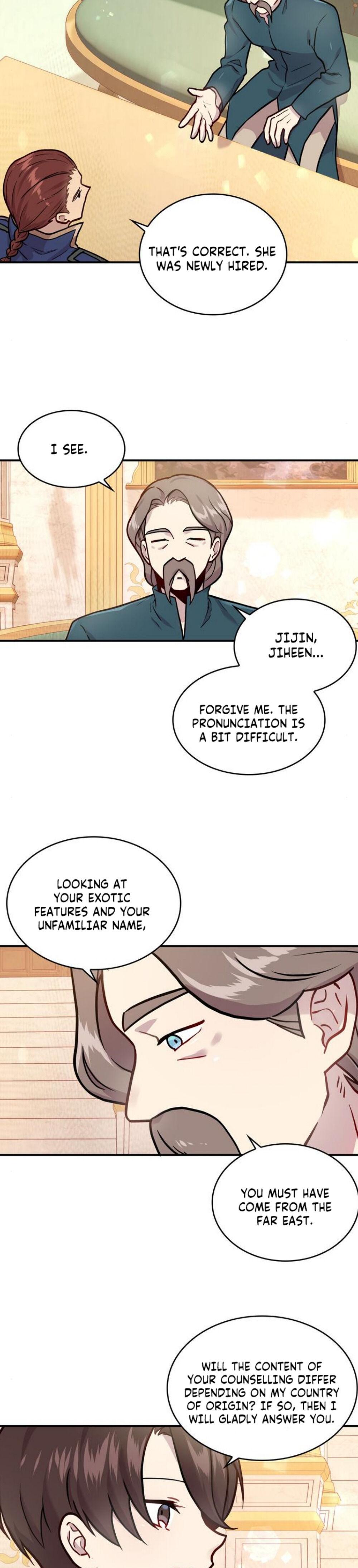 Pouring Money Into the Underdog Mercenaries Chapter 5 - page 14