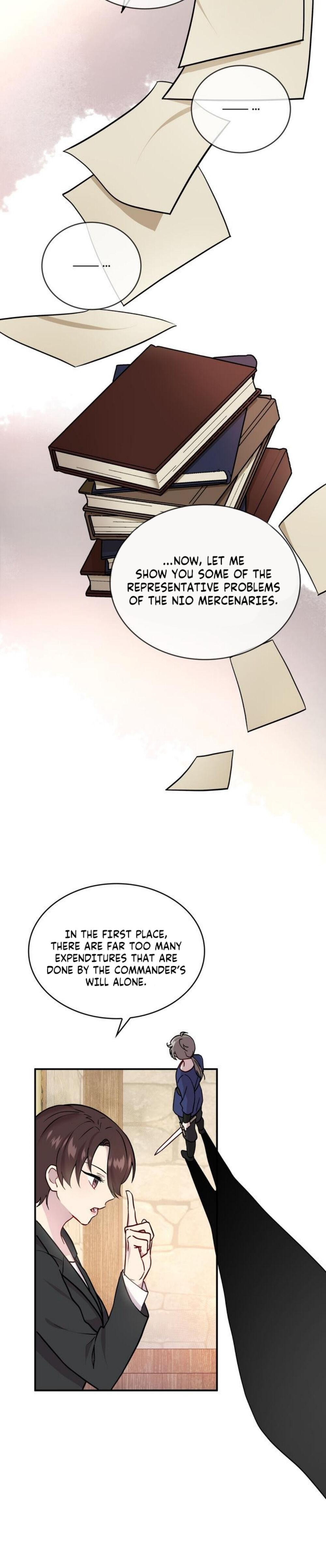 Pouring Money Into the Underdog Mercenaries Chapter 3 - page 15