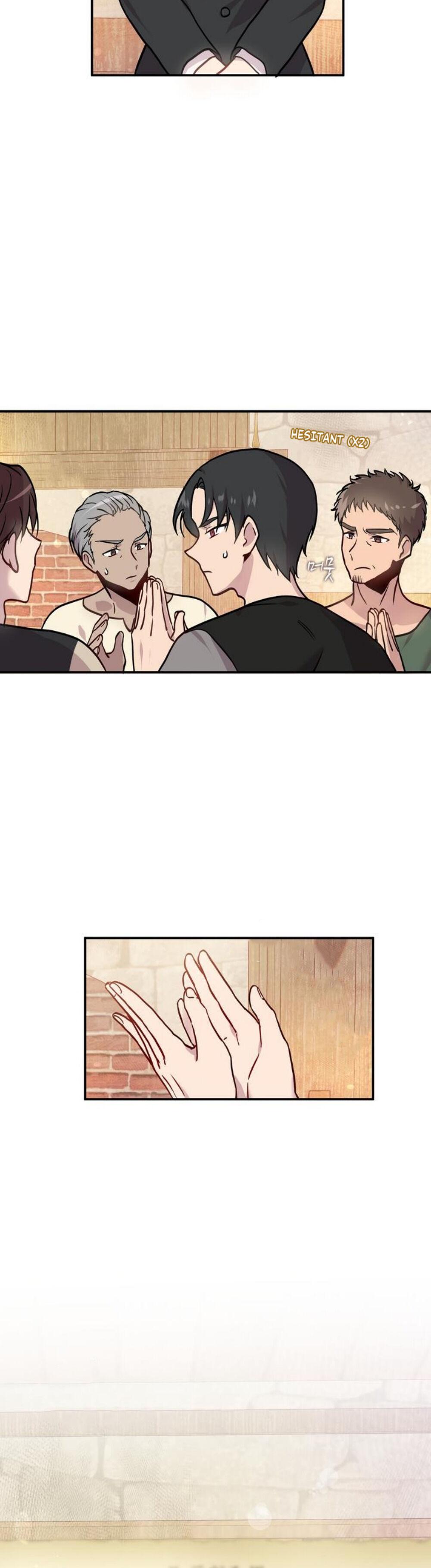 Pouring Money Into the Underdog Mercenaries Chapter 3 - page 23