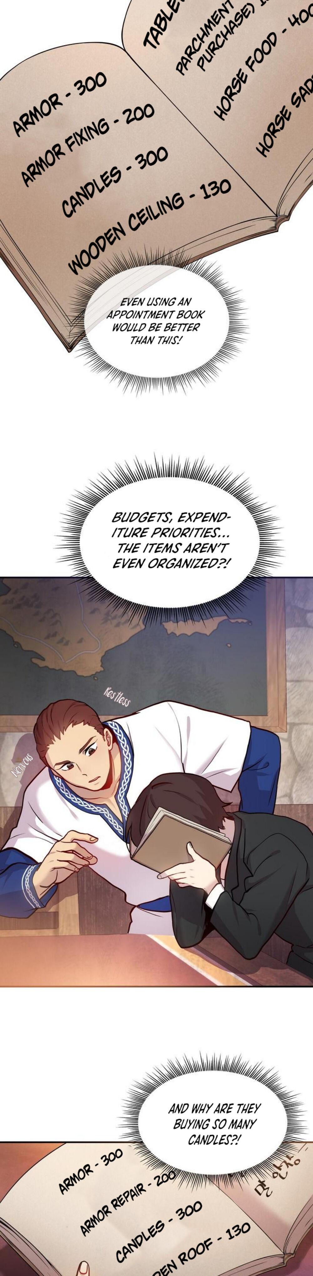Pouring Money Into the Underdog Mercenaries Chapter 2 - page 10