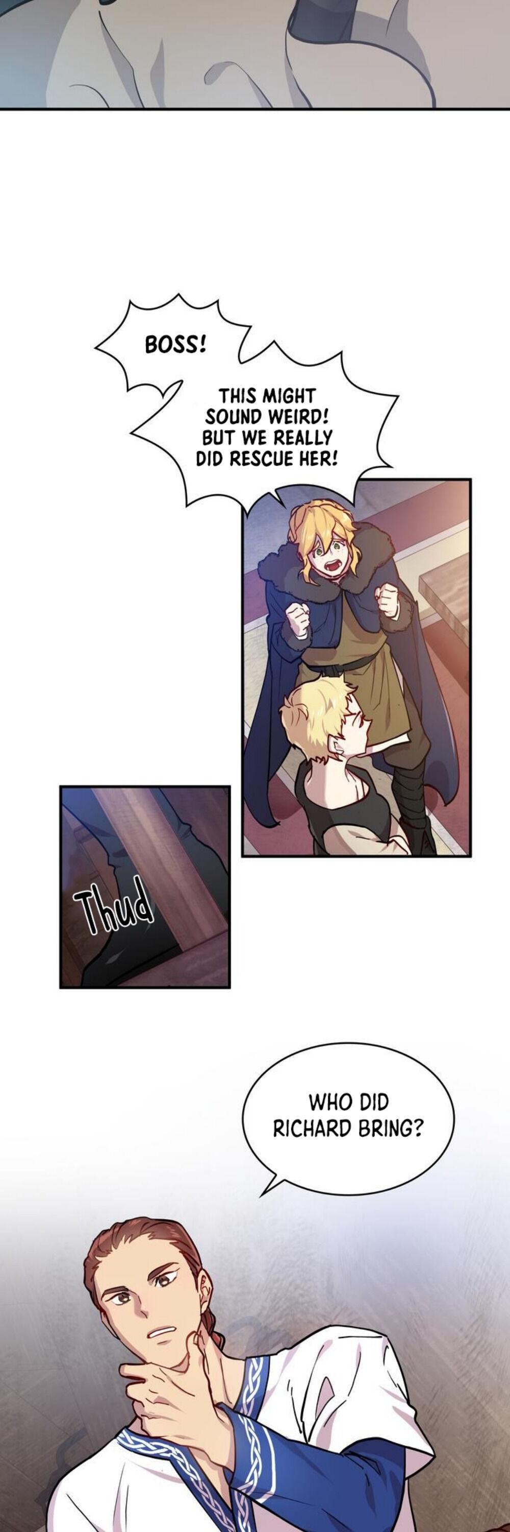 Pouring Money Into the Underdog Mercenaries Chapter 1 - page 13