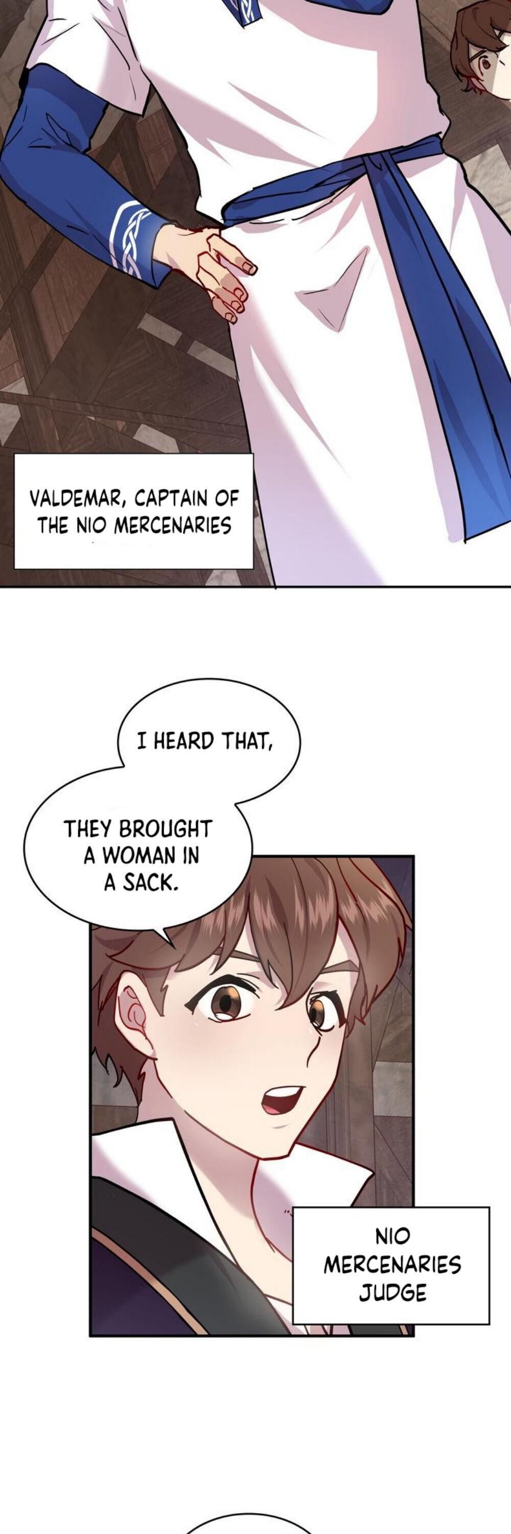 Pouring Money Into the Underdog Mercenaries Chapter 1 - page 14