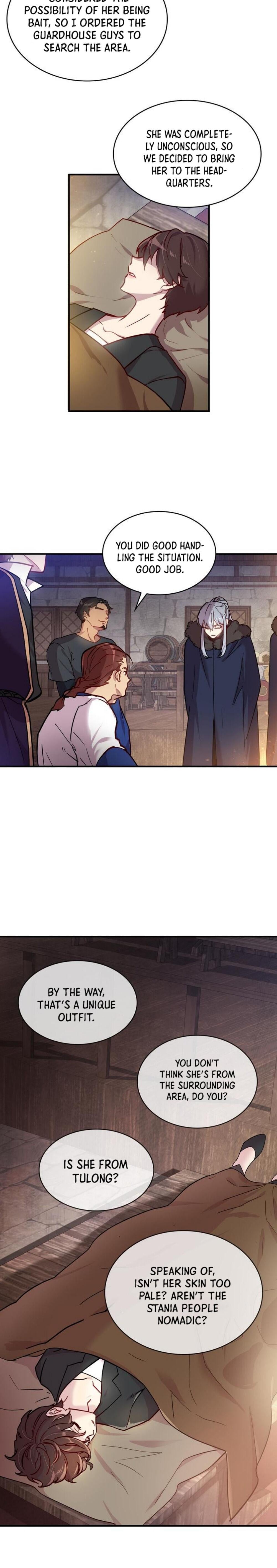 Pouring Money Into the Underdog Mercenaries Chapter 1 - page 16