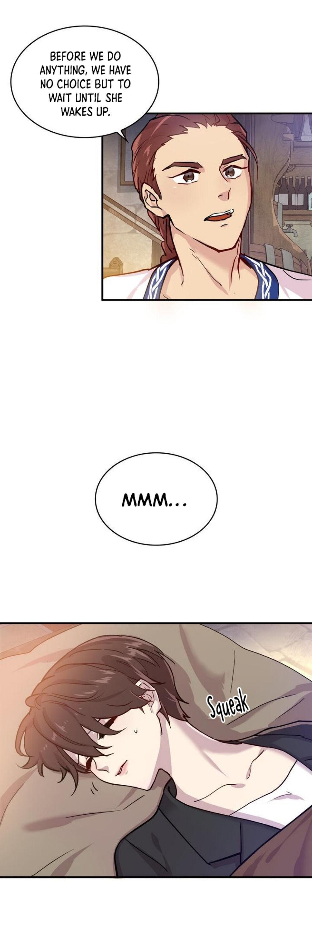 Pouring Money Into the Underdog Mercenaries Chapter 1 - page 17