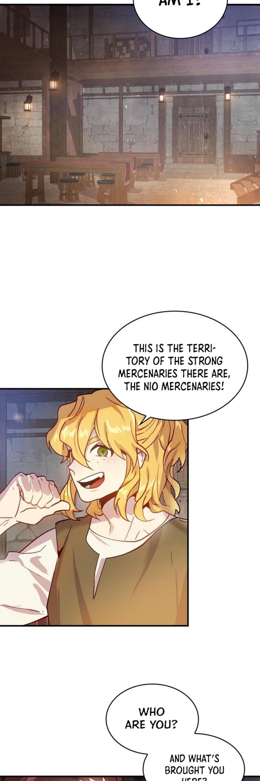 Pouring Money Into the Underdog Mercenaries Chapter 1 - page 20