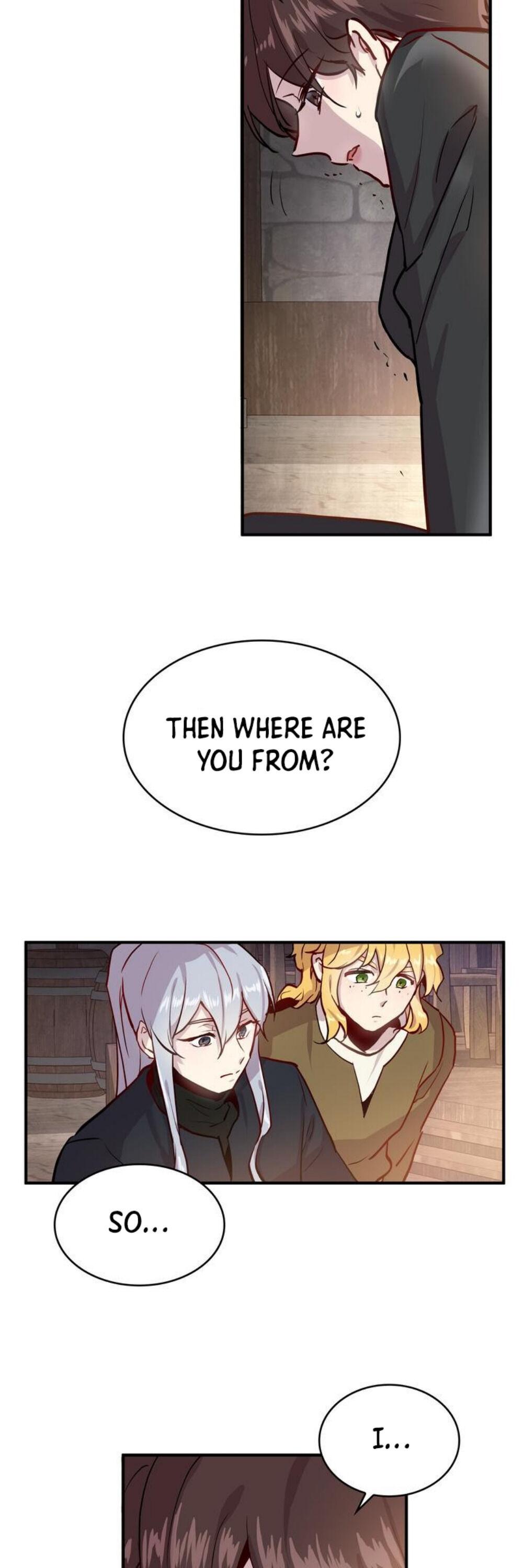 Pouring Money Into the Underdog Mercenaries Chapter 1 - page 26