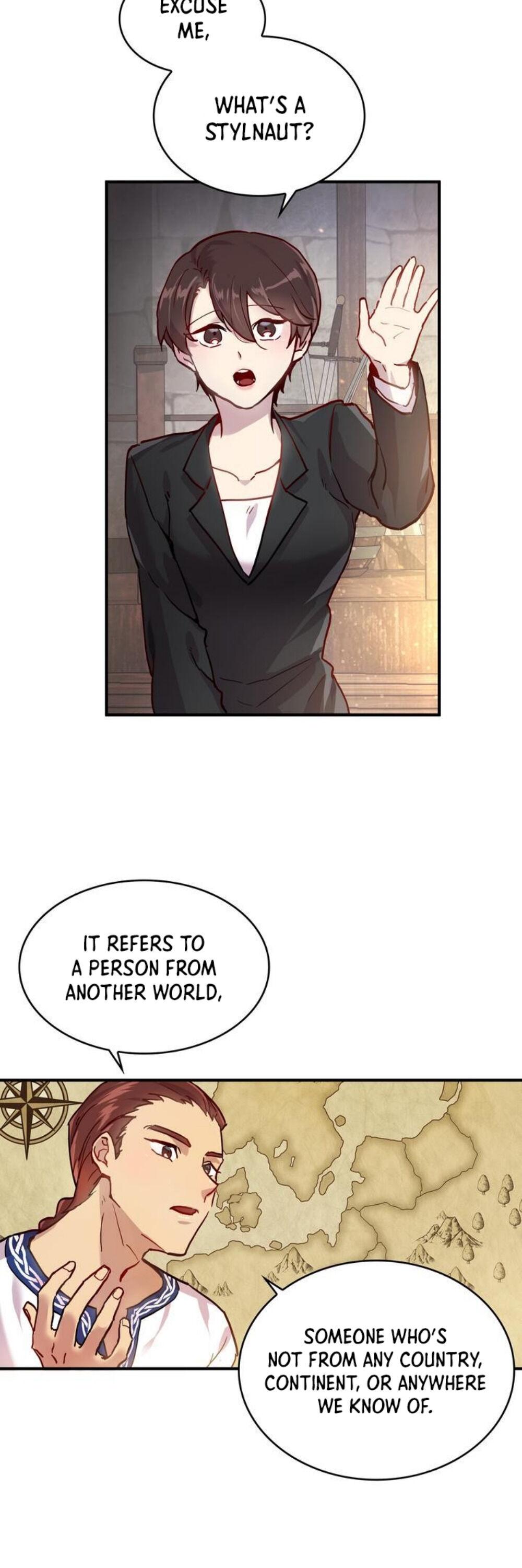 Pouring Money Into the Underdog Mercenaries Chapter 1 - page 30