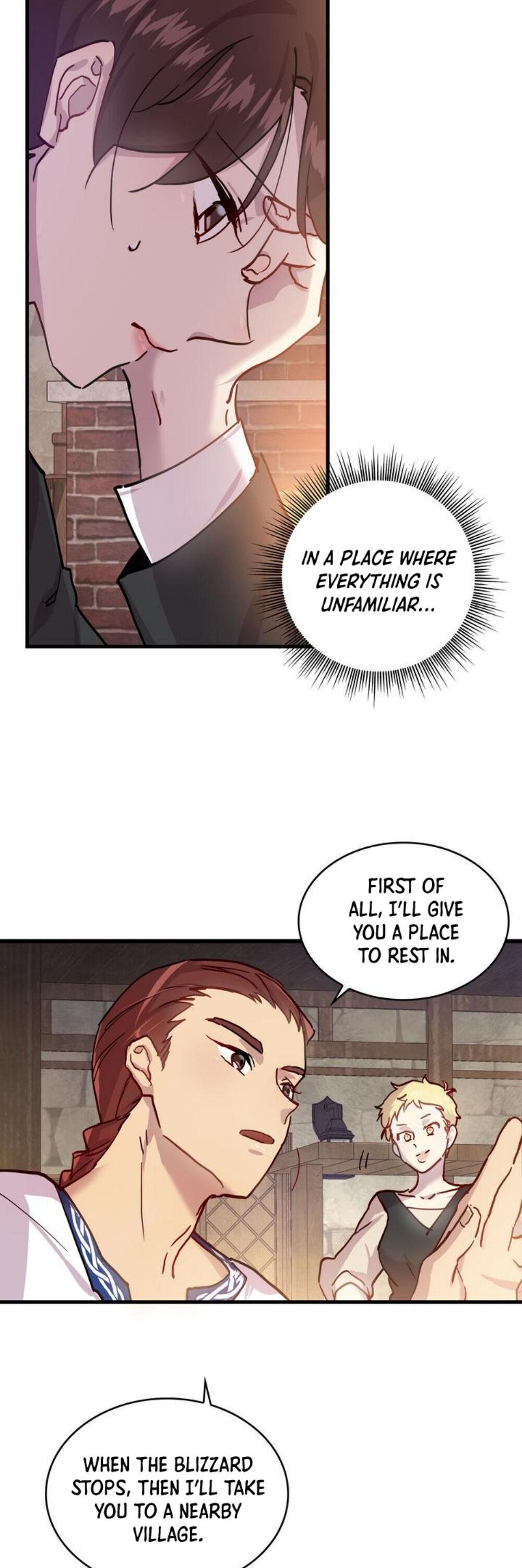 Pouring Money Into the Underdog Mercenaries Chapter 1 - page 36