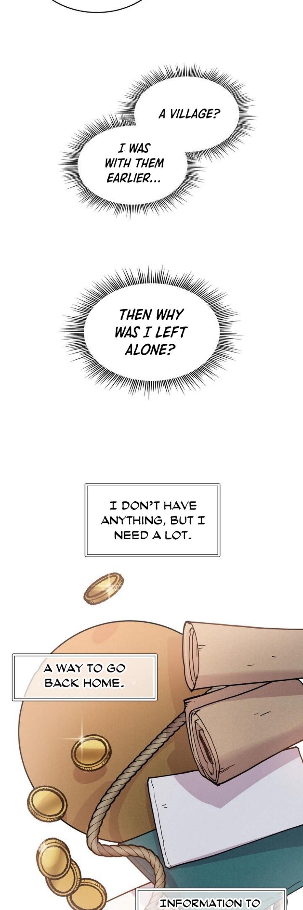 Pouring Money Into the Underdog Mercenaries Chapter 1 - page 37