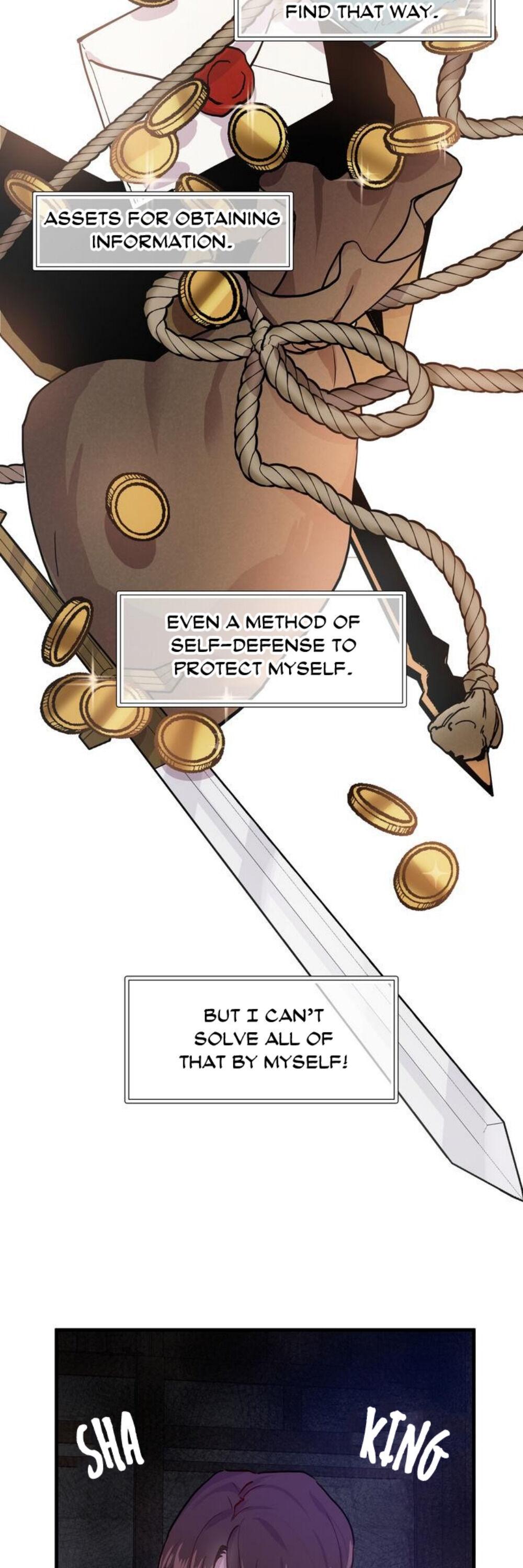 Pouring Money Into the Underdog Mercenaries Chapter 1 - page 38