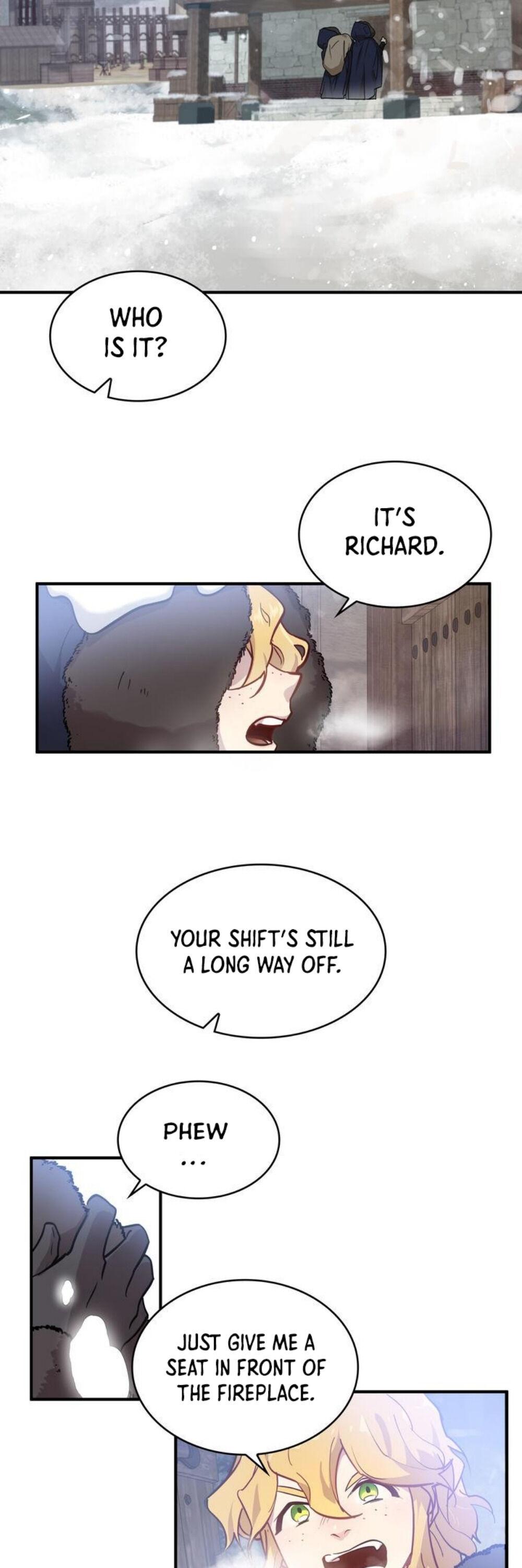Pouring Money Into the Underdog Mercenaries Chapter 1 - page 9