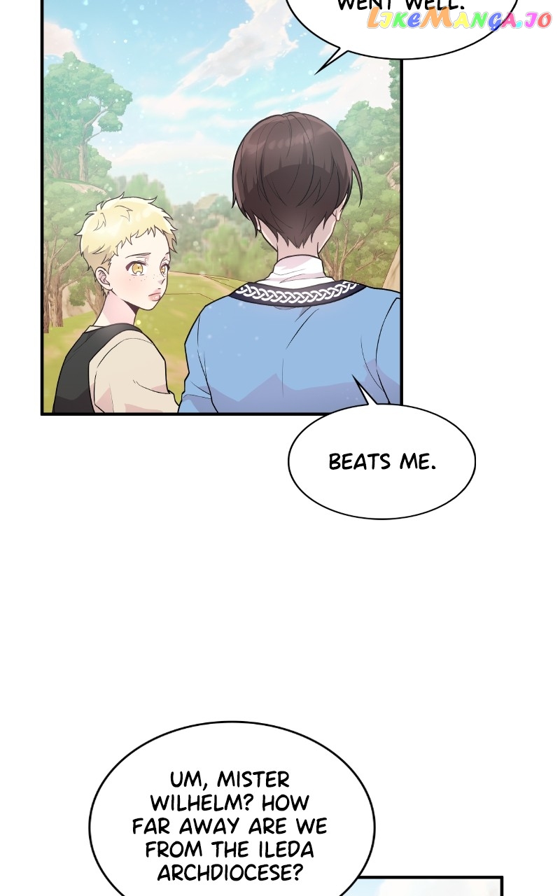 Pouring Money Into the Underdog Mercenaries Chapter 41 - page 11