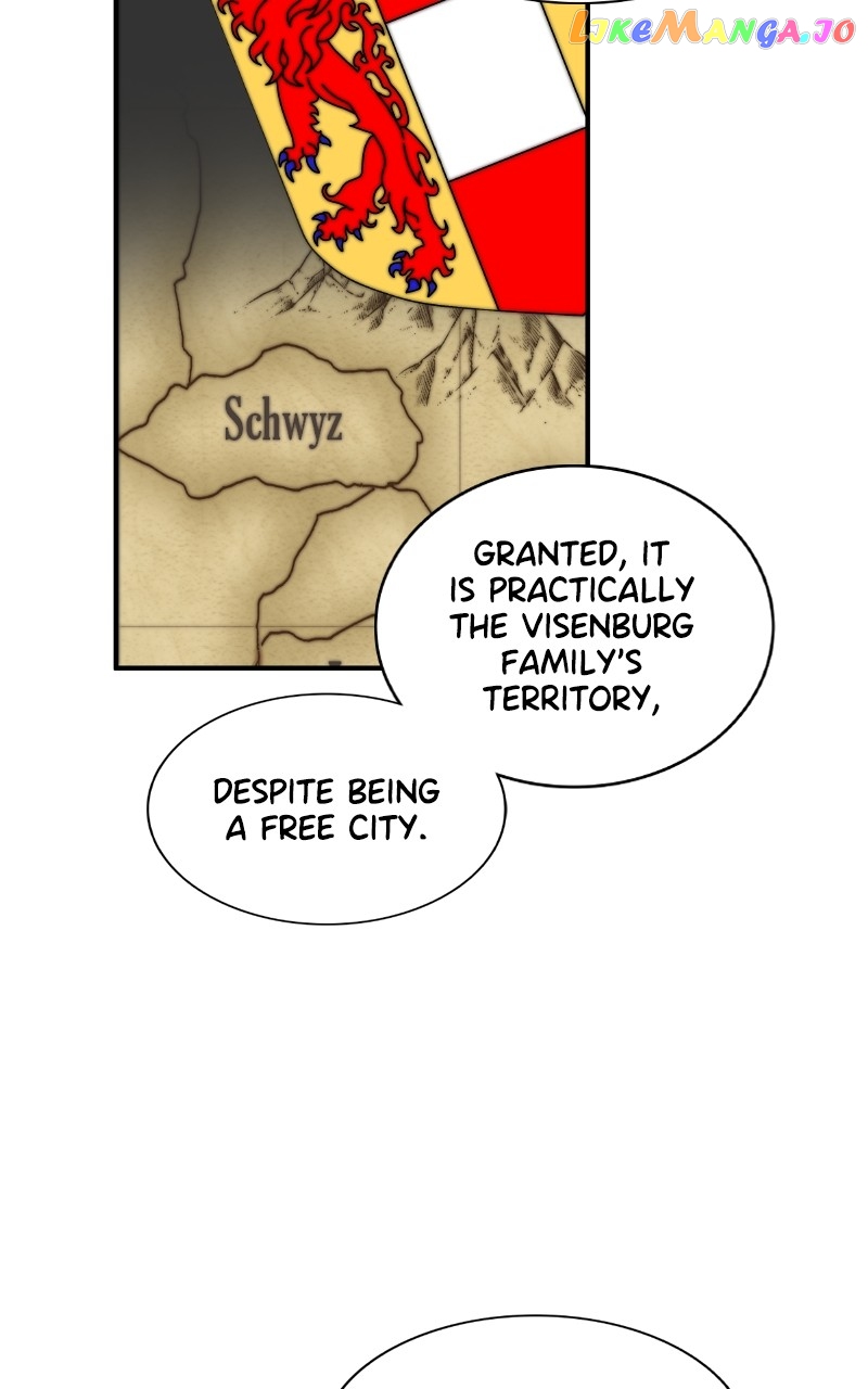 Pouring Money Into the Underdog Mercenaries Chapter 41 - page 15