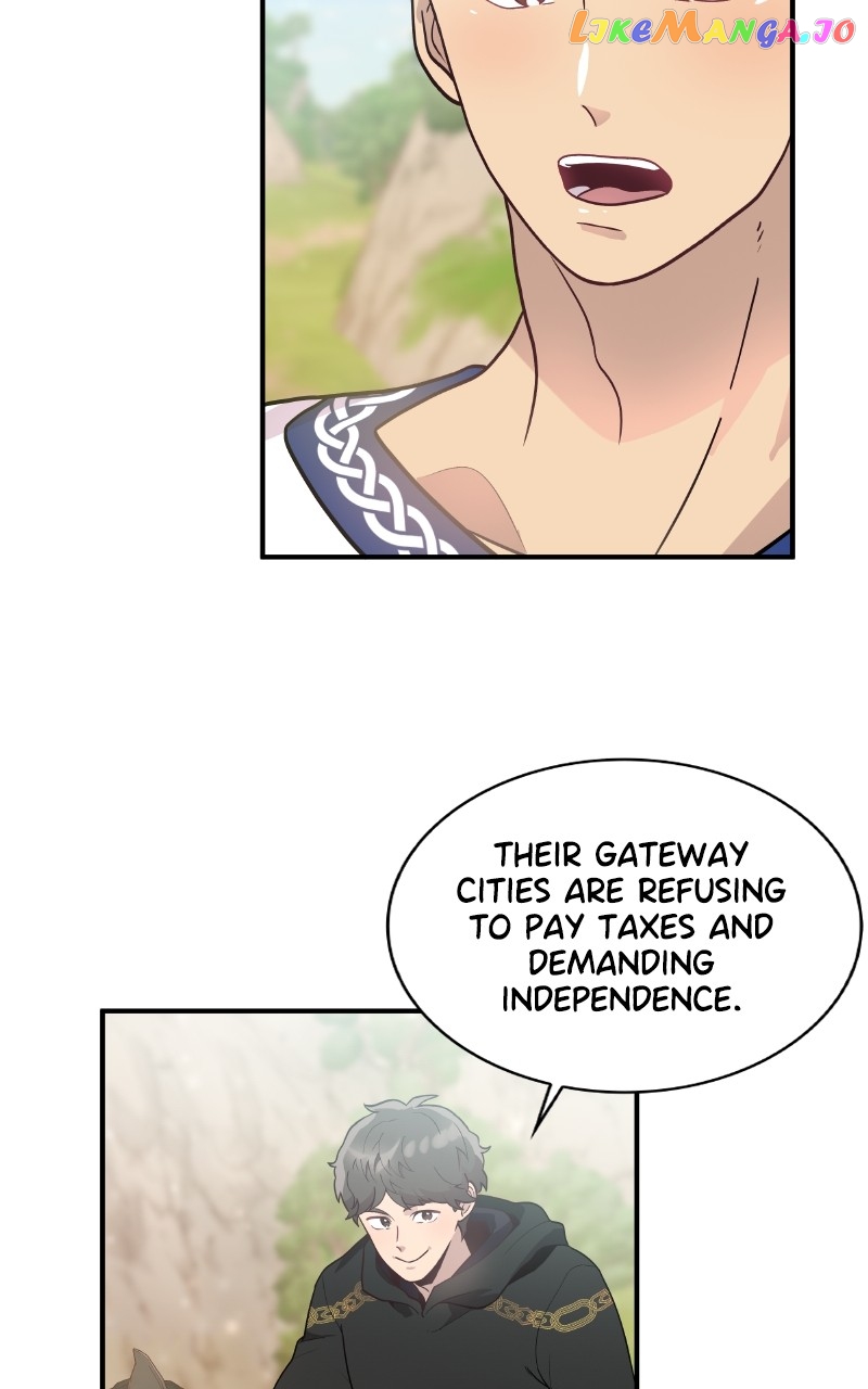 Pouring Money Into the Underdog Mercenaries Chapter 41 - page 17