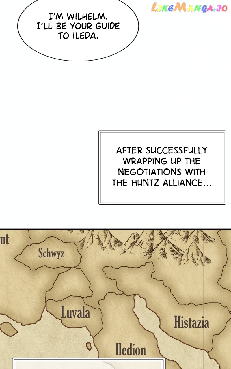 Pouring Money Into the Underdog Mercenaries Chapter 41 - page 3