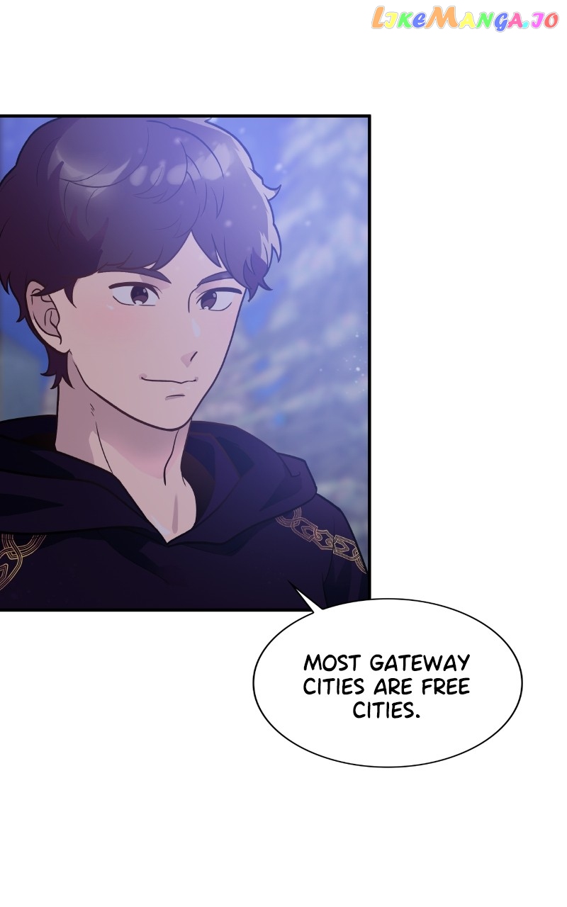 Pouring Money Into the Underdog Mercenaries Chapter 41 - page 29