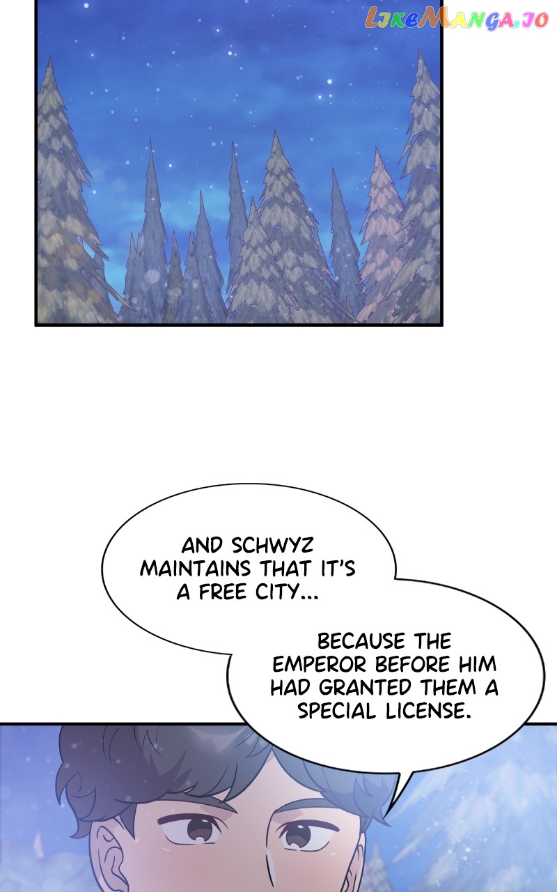 Pouring Money Into the Underdog Mercenaries Chapter 41 - page 33