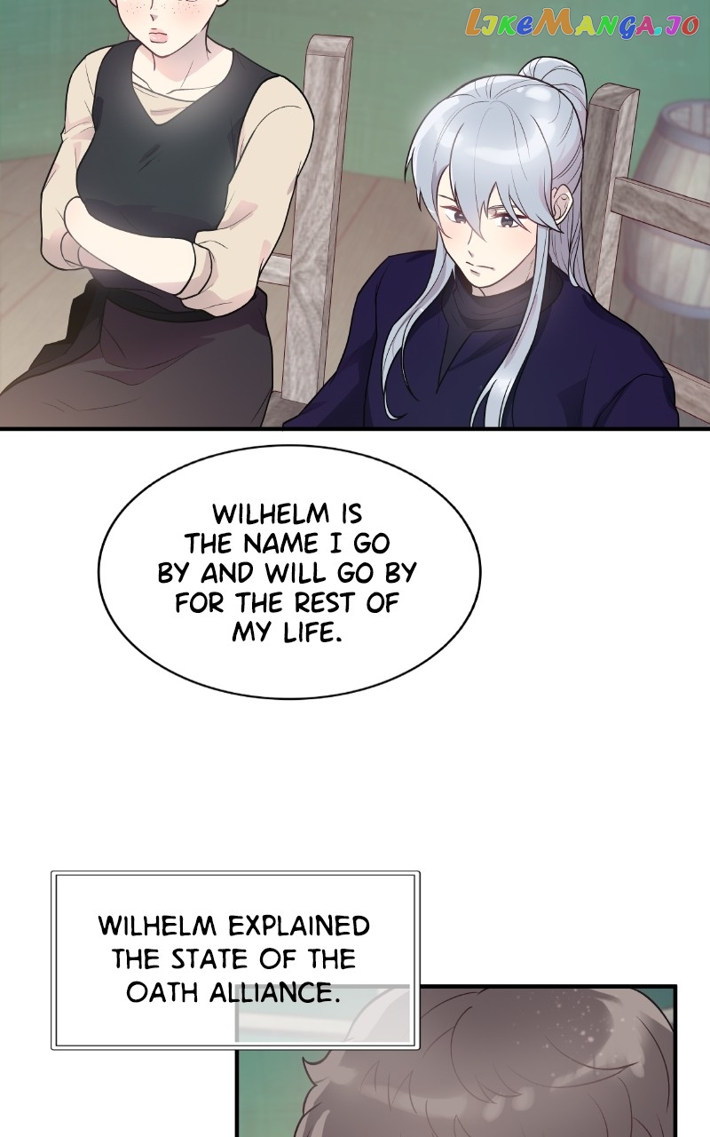 Pouring Money Into the Underdog Mercenaries Chapter 41 - page 41