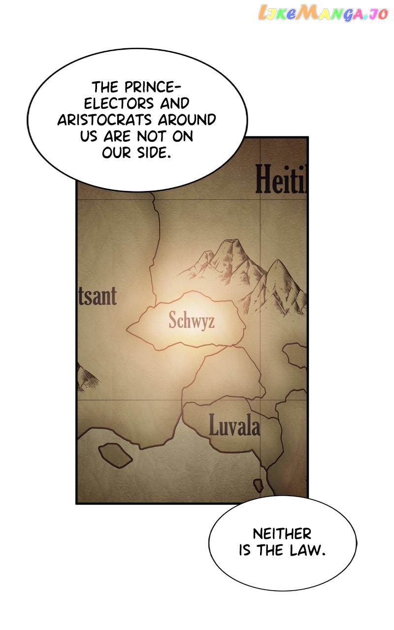 Pouring Money Into the Underdog Mercenaries Chapter 41 - page 46