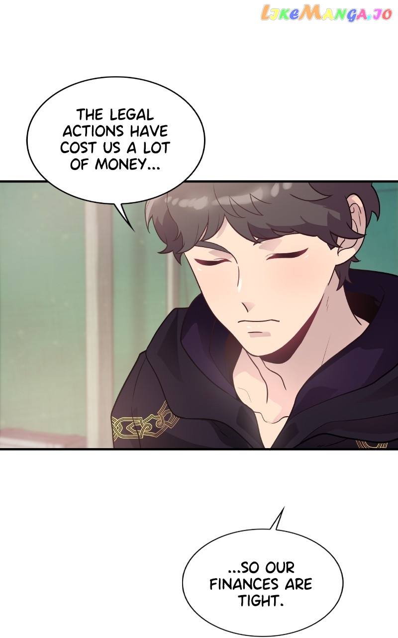 Pouring Money Into the Underdog Mercenaries Chapter 41 - page 47