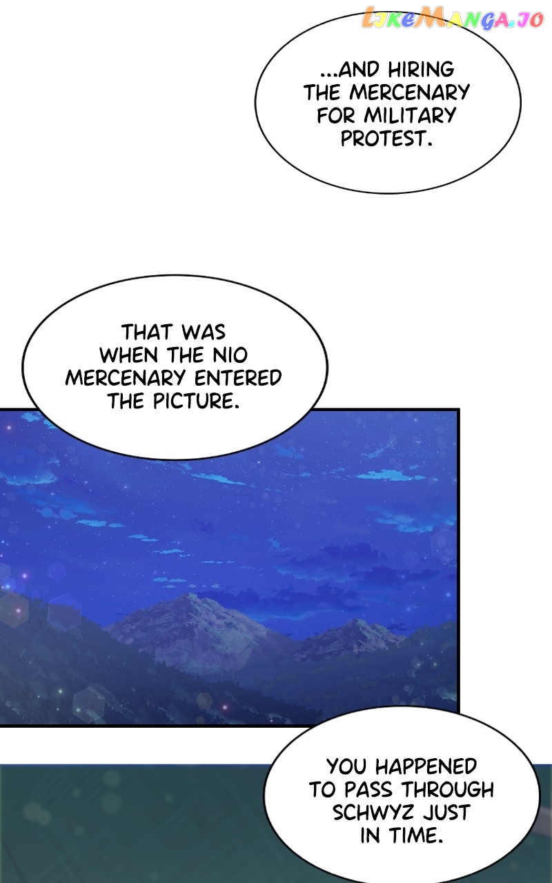Pouring Money Into the Underdog Mercenaries Chapter 41 - page 52