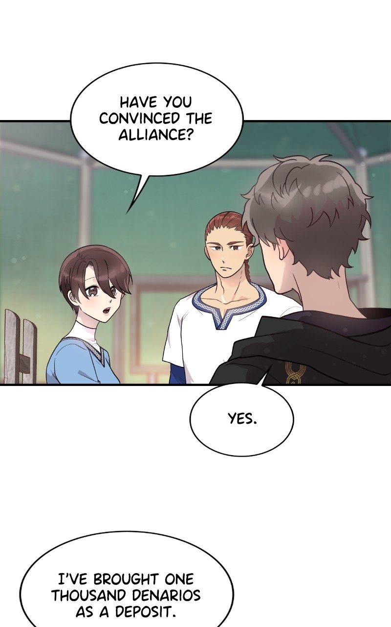 Pouring Money Into the Underdog Mercenaries Chapter 42 - page 4